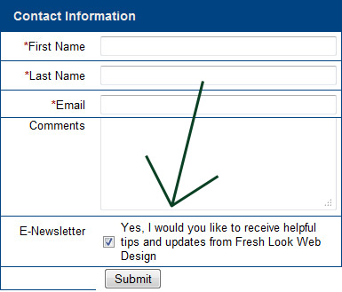 Contact Form