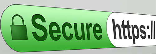 SSL required by Google