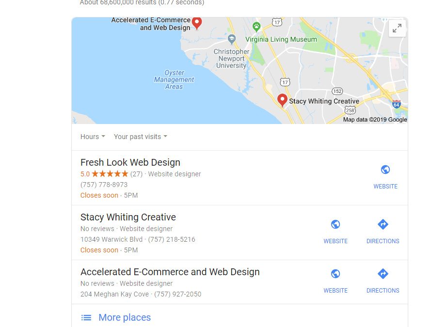 Importance of Getting Google Reviews