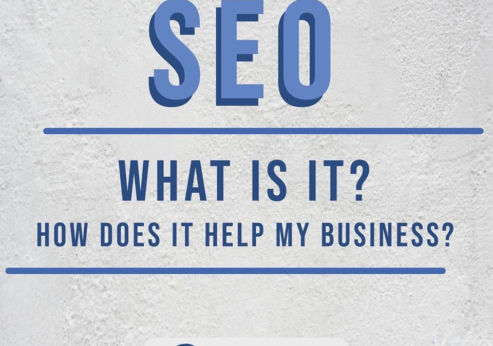 Why your website needs SEO