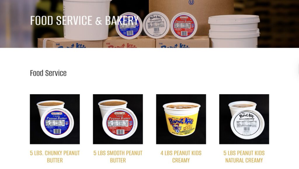 Producers Peanut Three